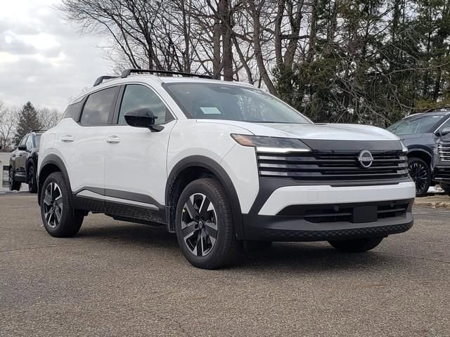 New 2026 Nissan Kicks SV w/ SV Premium Package image 8