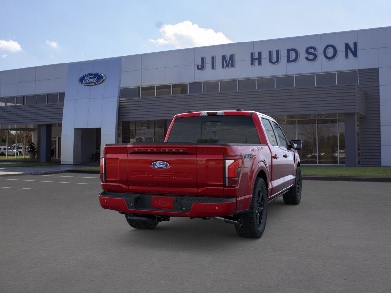 New 2026 Ford F150 Platinum AWD/4WD image 7
