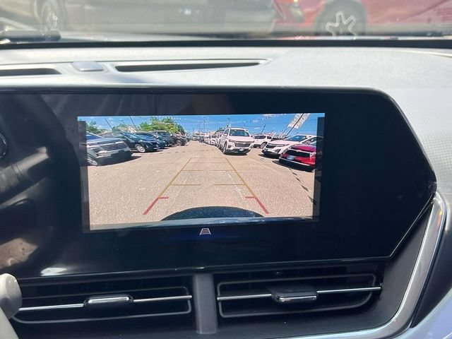 Certified 2024 Chevrolet Trax LT w/ Driver Confidence Package FWD image 28