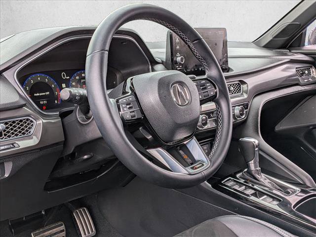 Certified 2024 Acura Integra A-Spec FWD image 10