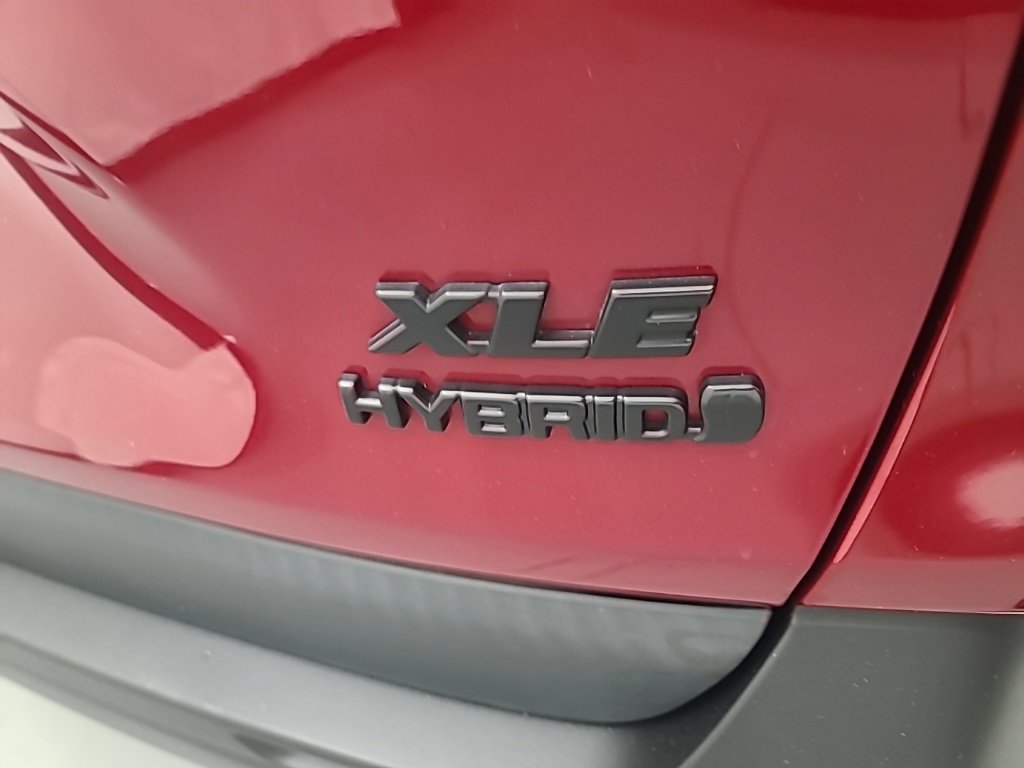 Used 2024 Toyota RAV4 XLE Premium w/ Weather Package AWD/4WD image 13