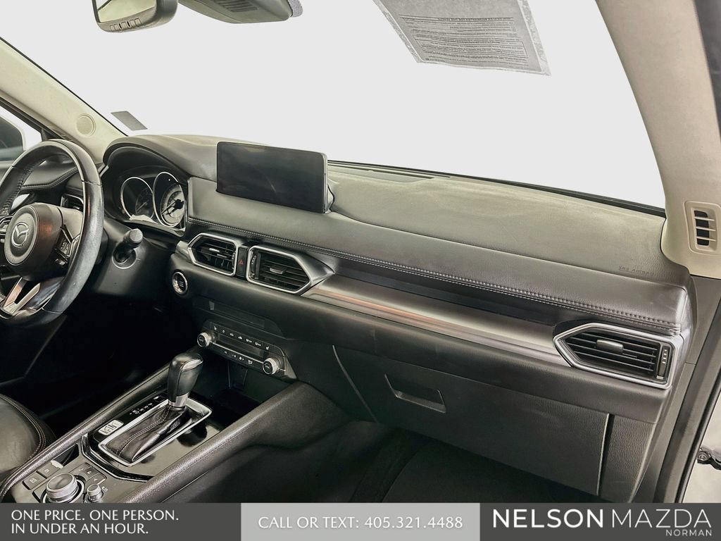 Used 2022 MAZDA CX-5 AWD 2.5 S image 30