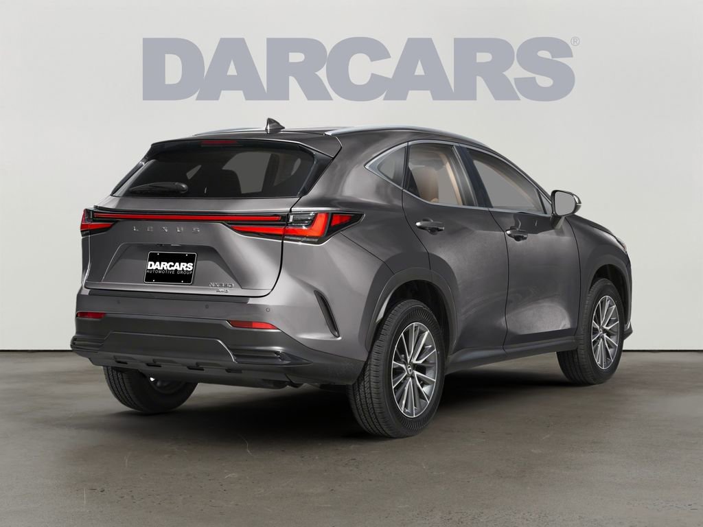 New 2026 Lexus NX 350 AWD w/ Premium Package image 3