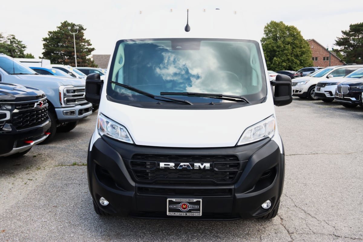 Used 2023 RAM ProMaster 1500 w/ Safety Group FWD image 49