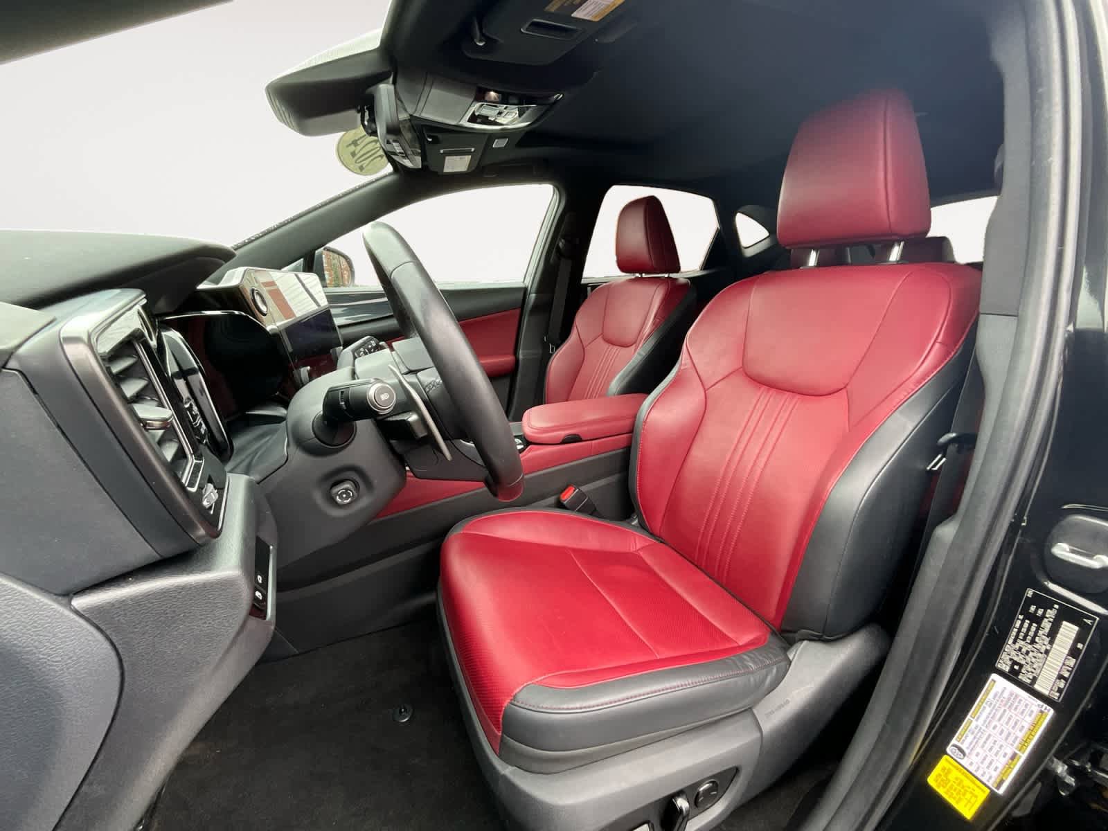 Used 2024 Lexus NX 350 AWD image 10