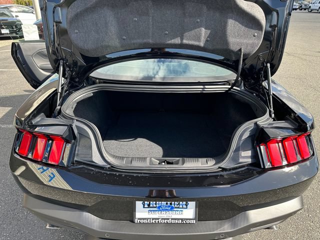 New 2025 Ford Mustang Premium RWD image 19