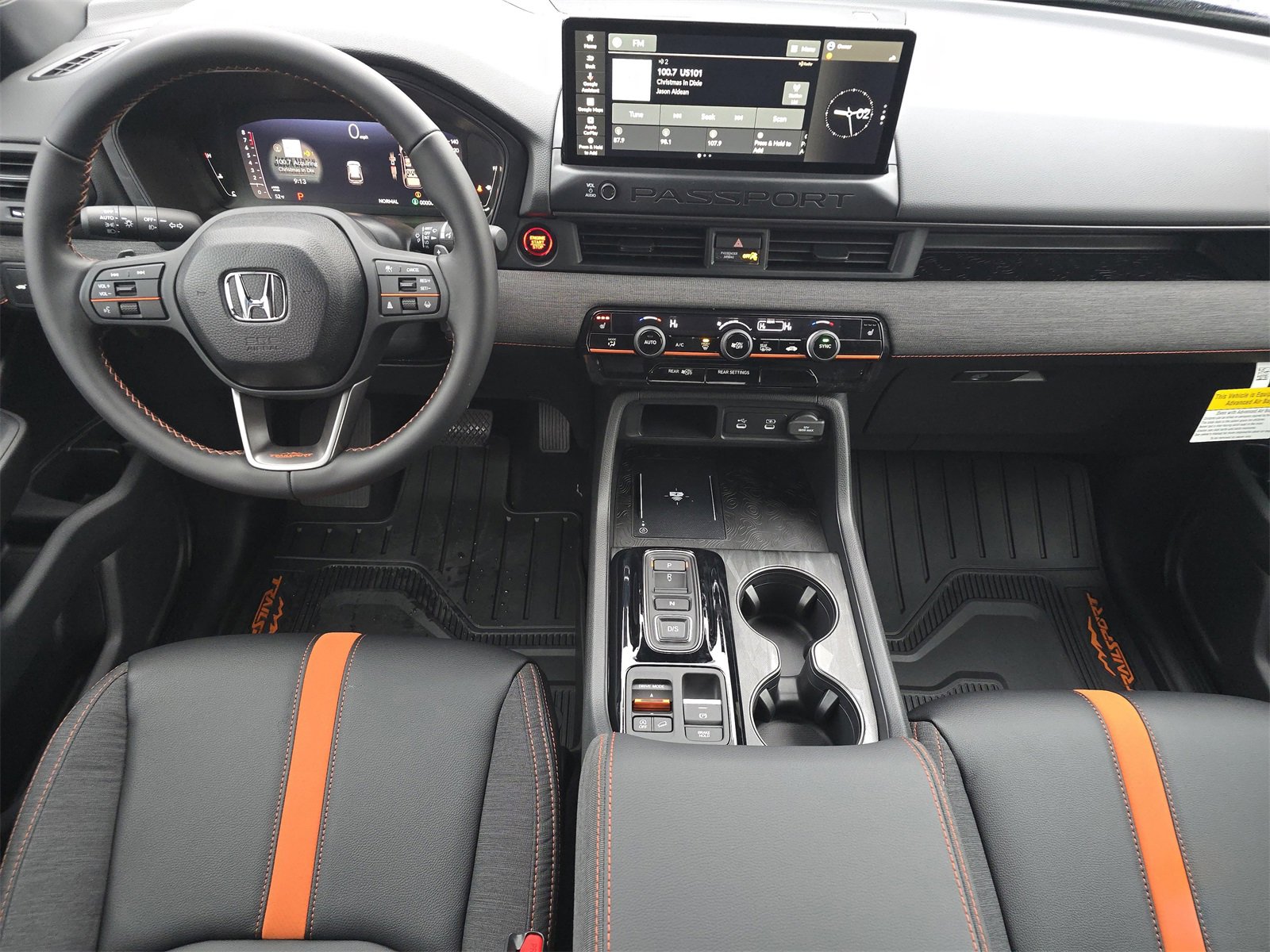 New 2026 Honda Passport TrailSport image 9