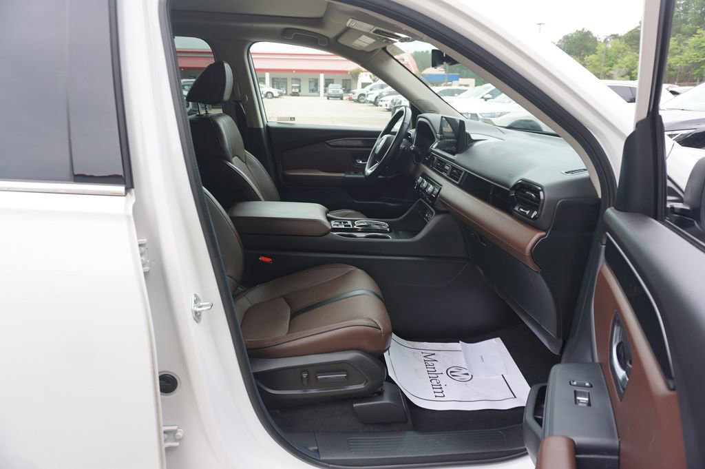 Used 2024 Honda Pilot Elite image 21