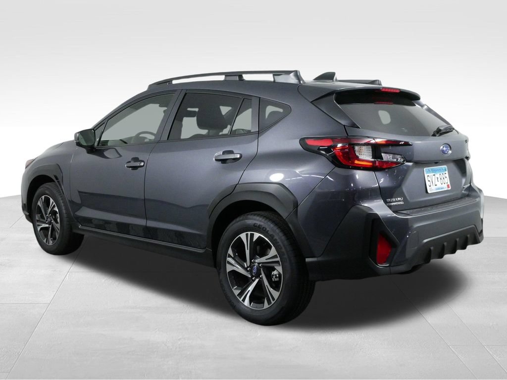 Used 2025 Subaru Crosstrek 2.5i Premium w/ Crosstrek Mirror Package AWD/4WD image 8