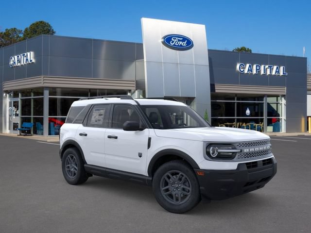 New 2026 Ford Bronco Sport Big Bend AWD/4WD image 7