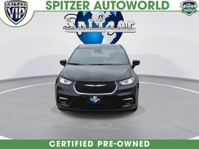 Used 2025 Chrysler Pacifica Select FWD image 4