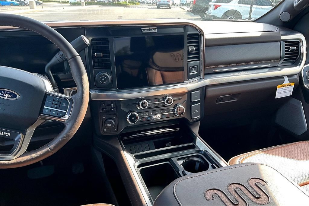 New 2026 Ford F250 King Ranch AWD/4WD image 7