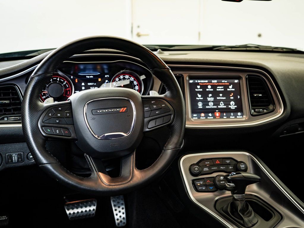 Used 2022 Dodge Challenger R/T Scat Pack image 4