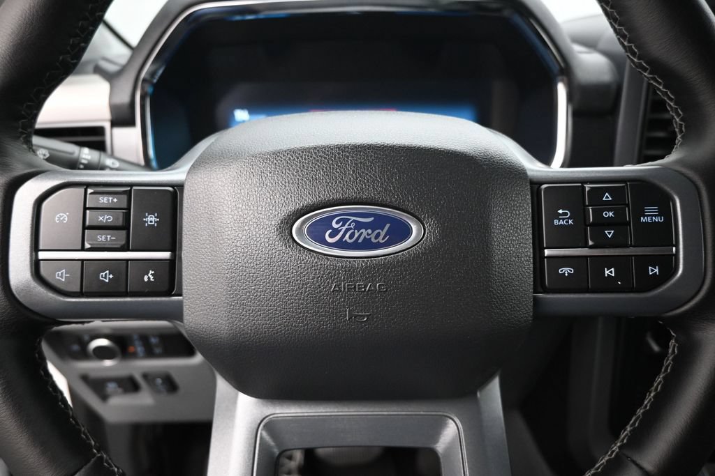 Certified 2023 Ford F150 Lightning XLT AWD/4WD image 12