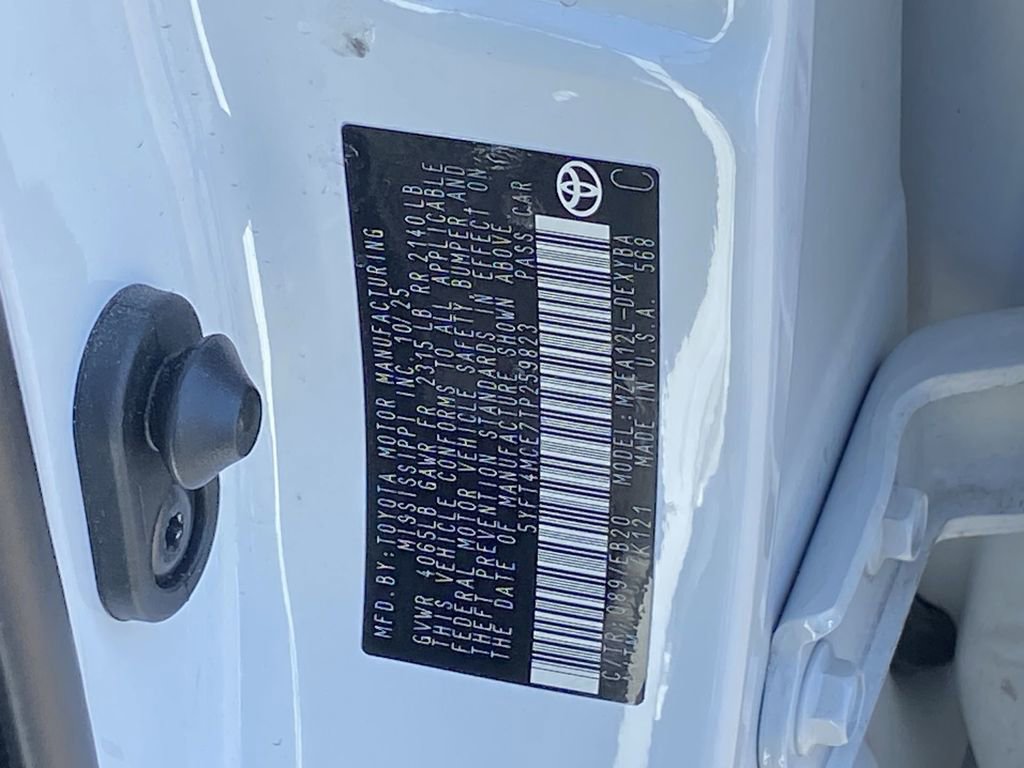 Used 2026 Toyota Corolla XSE image 37