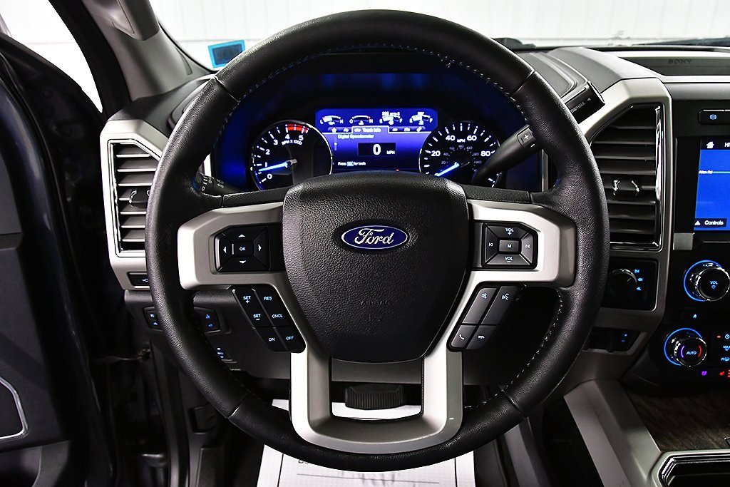 Used 2017 Ford F250 Lariat w/ Lariat Ultimate Package image 19