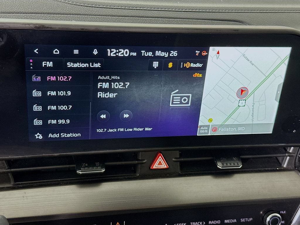 Certified 2024 Kia Sportage EX AWD/4WD image 8