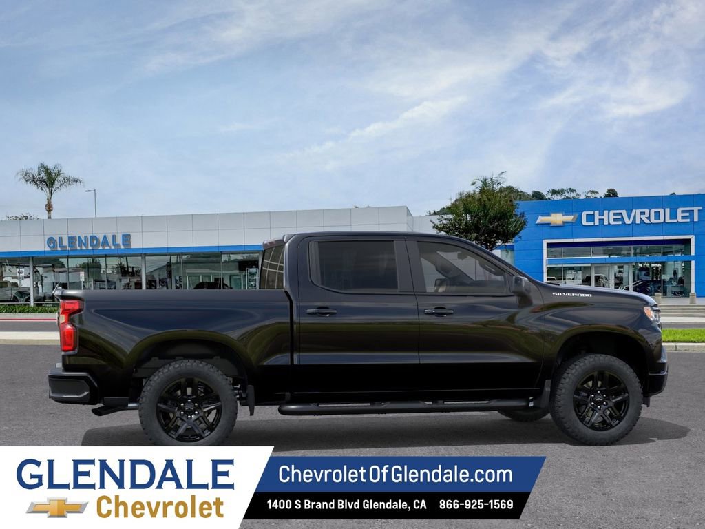 New 2026 Chevrolet Silverado 1500 RST w/ RST Select Package RWD image 5
