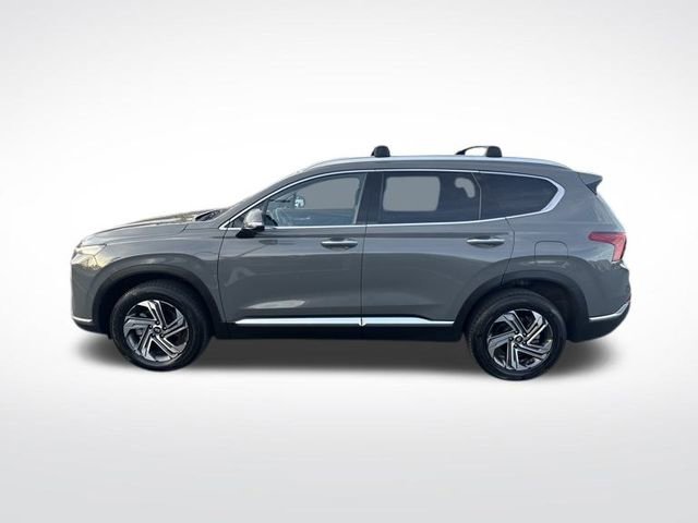 Certified 2022 Hyundai Santa Fe SEL w/ Convenience + Premium Package image 2