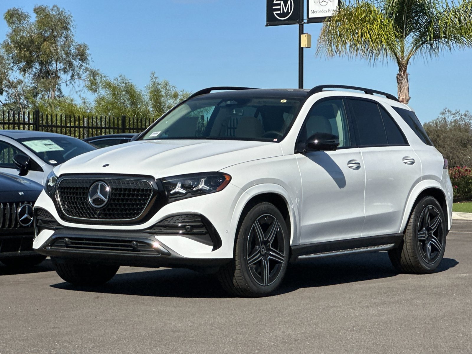 New 2027 Mercedes-Benz GLE 450 4MATIC image 7