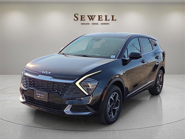 Used 2024 Kia Sportage LX