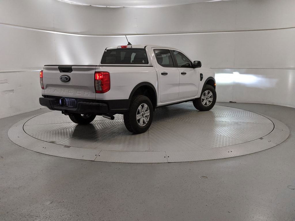 New 2025 Ford Ranger XL w/ Trailer Tow Package image 3