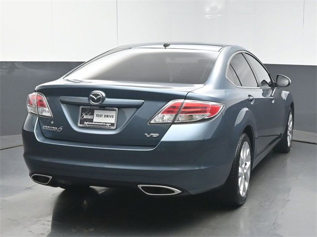 Used 2012 MAZDA MAZDA6 s Grand Touring w/ Technology Pkg image 7