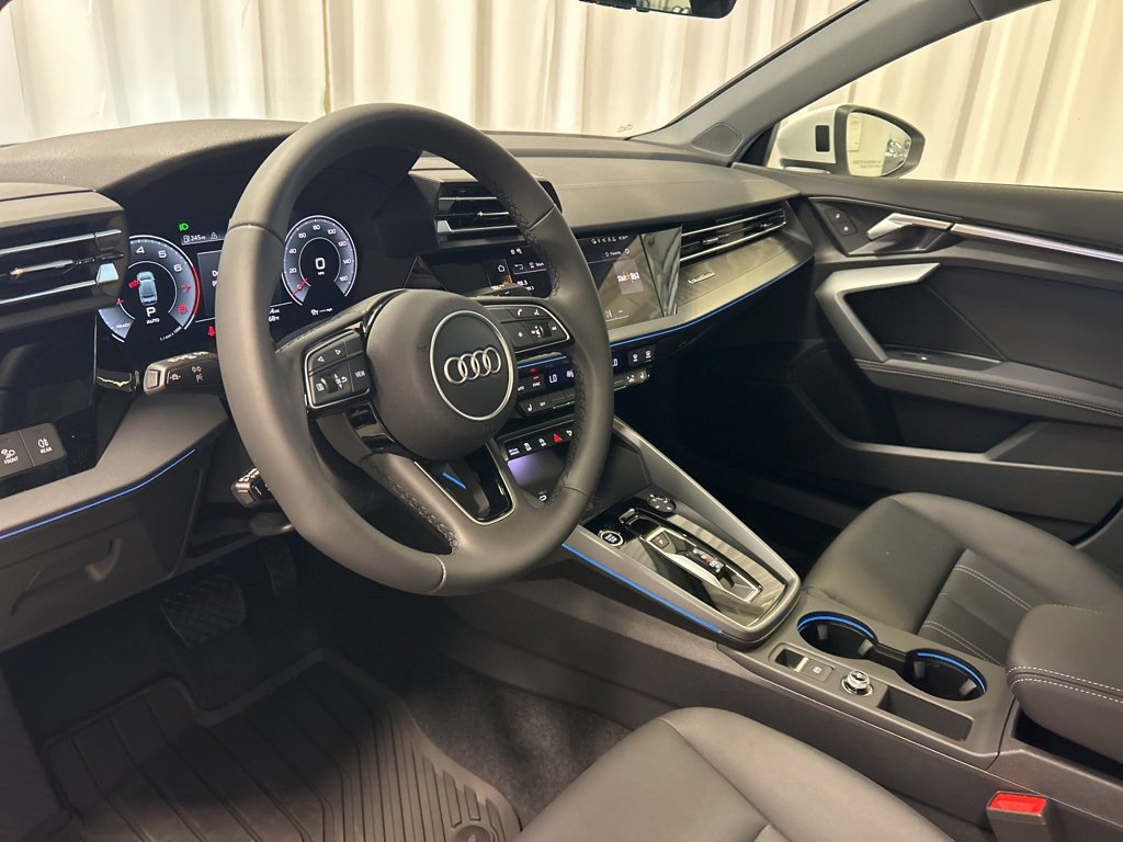 New 2026 Audi A3 2.0T Premium image 3