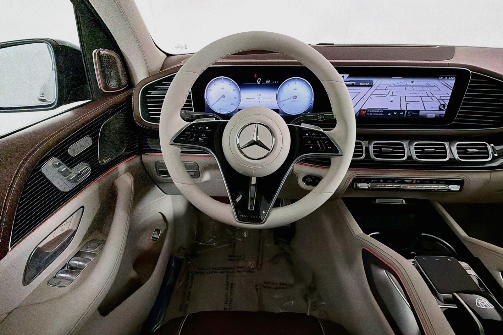 New 2026 Mercedes-Benz Maybach GLS 600 4MATIC image 4