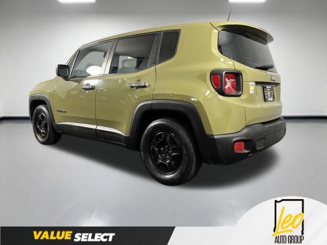 Used 2015 Jeep Renegade Sport w/ Power & Air Group FWD image 6