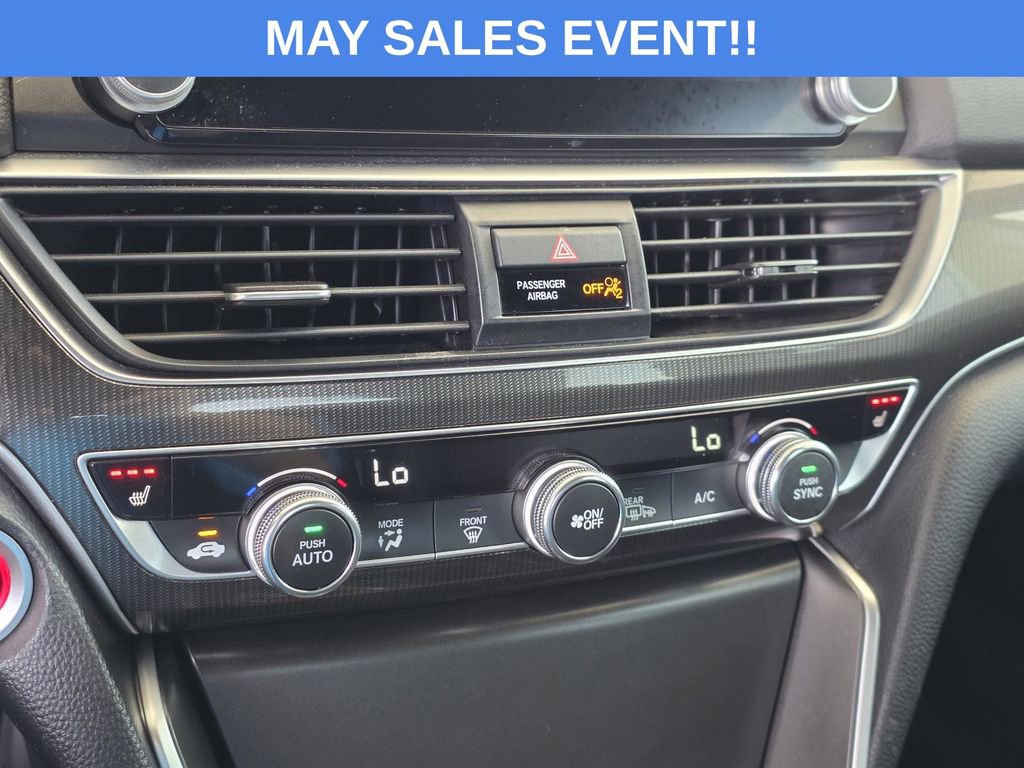 Used 2019 Honda Accord Sport image 21