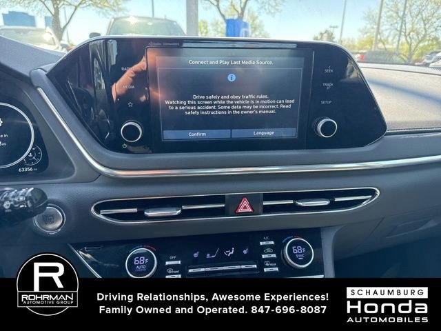 Used 2020 Hyundai Sonata SEL Plus FWD image 11