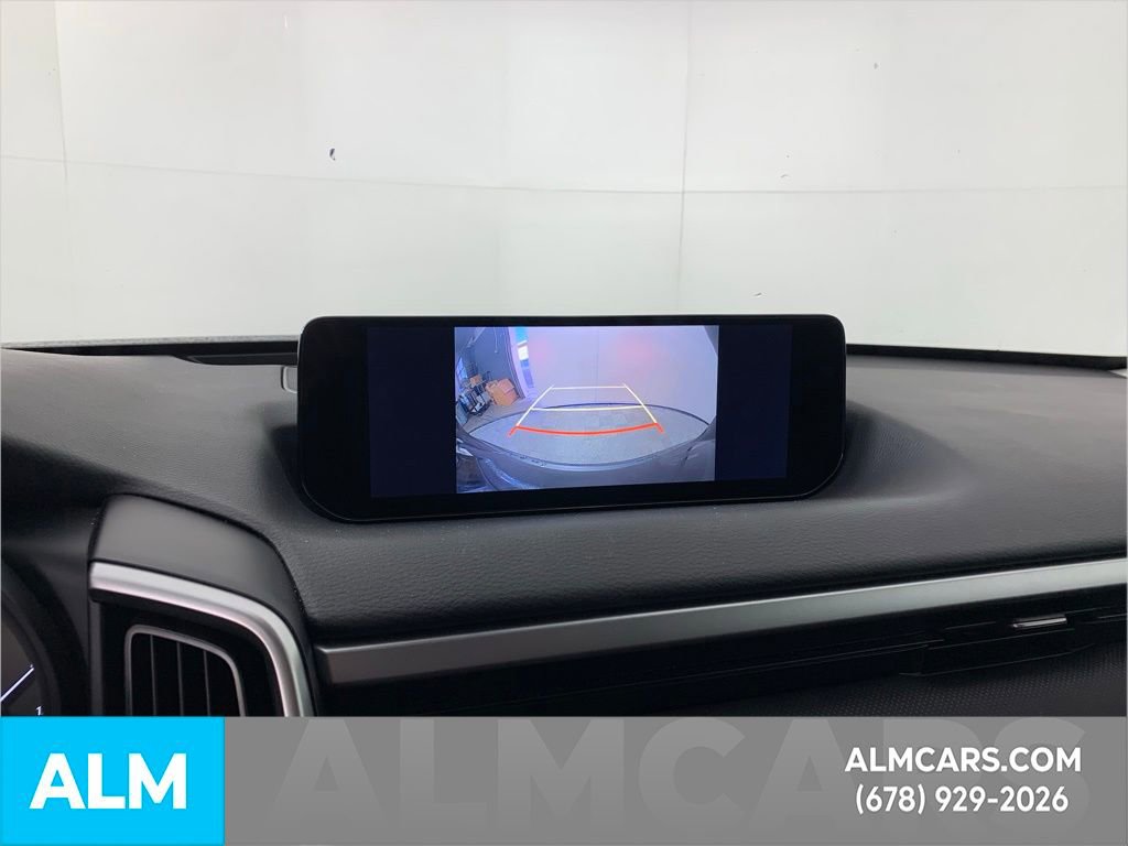 Used 2025 MAZDA CX-50 AWD 2.5 S w/ Preferred Package image 24