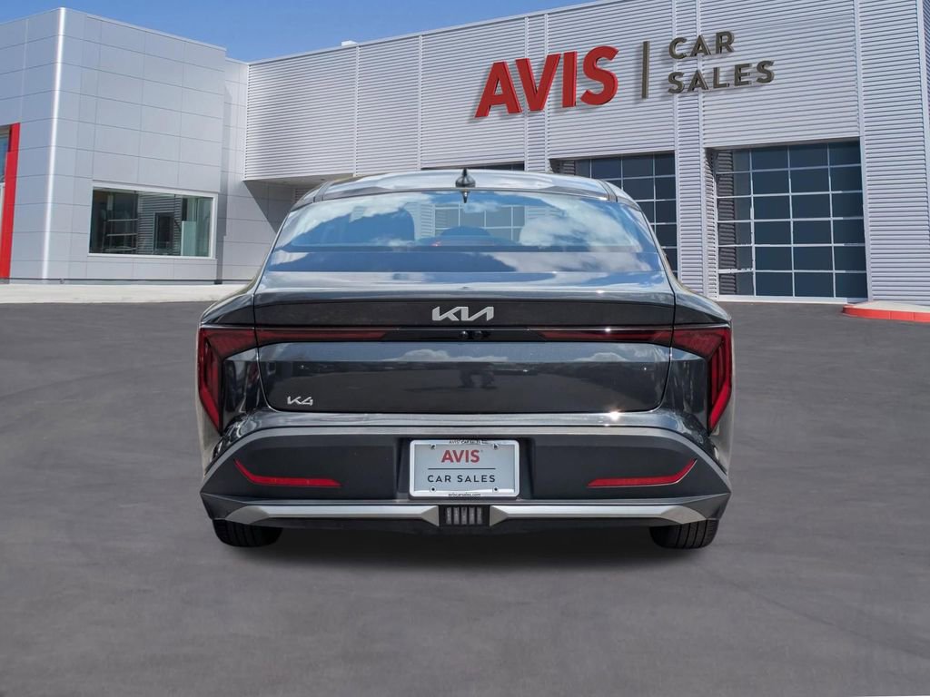 Used 2025 Kia K4 FWD image 7
