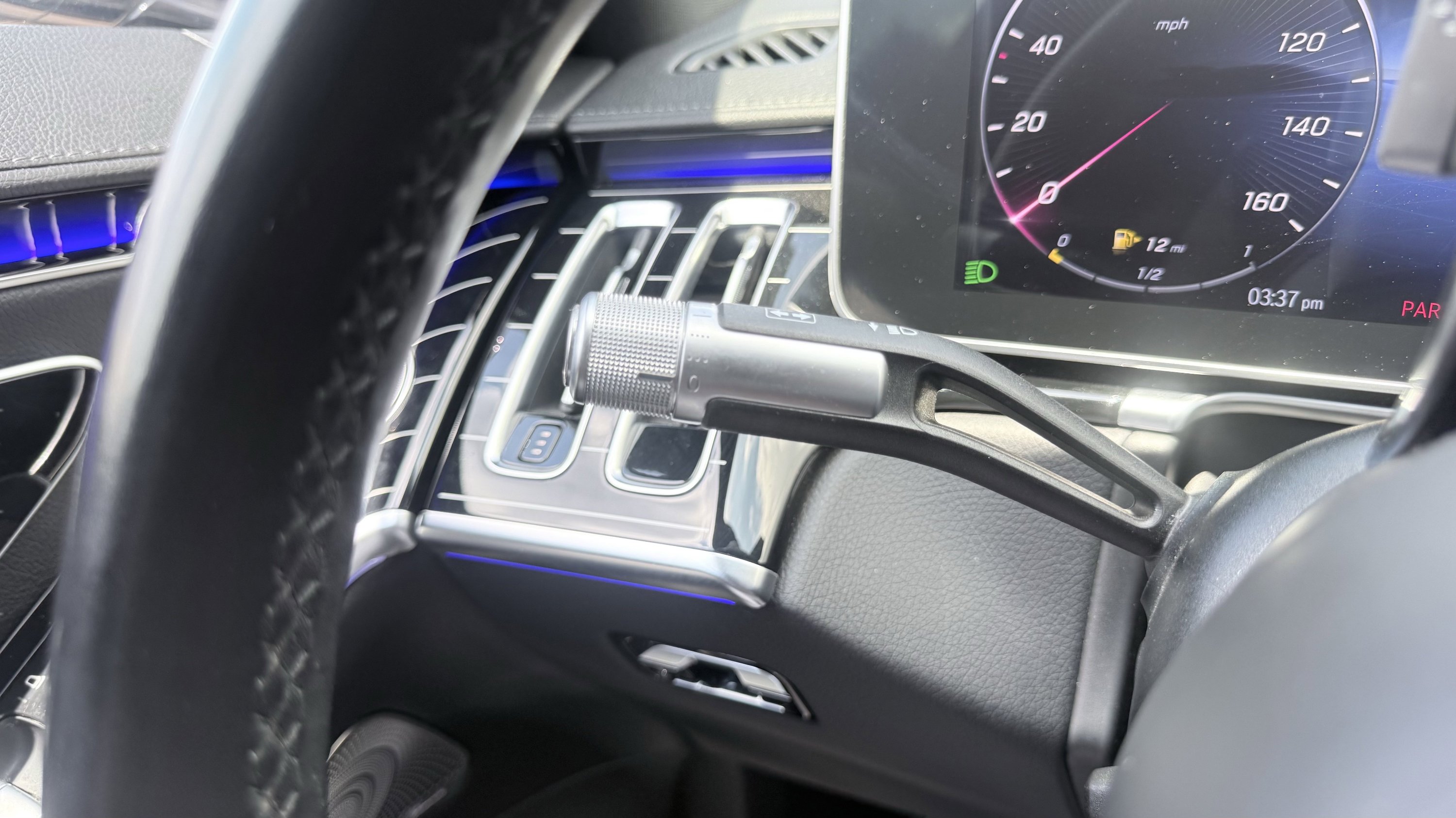 Used 2022 Mercedes-Benz S 580 4MATIC Sedan w/ AMG Line Package image 52