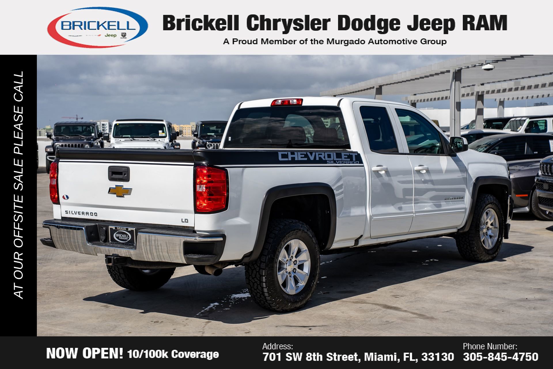 Used 2019 Chevrolet Silverado 1500 LT image 5