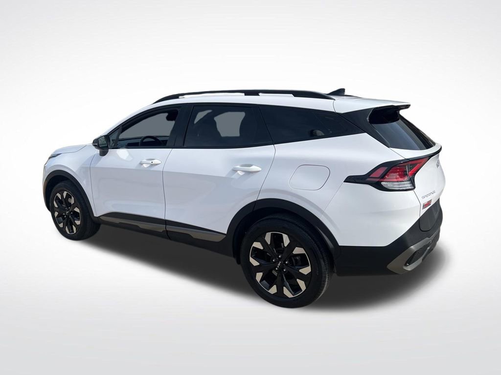 Certified 2023 Kia Sportage X-Line image 47