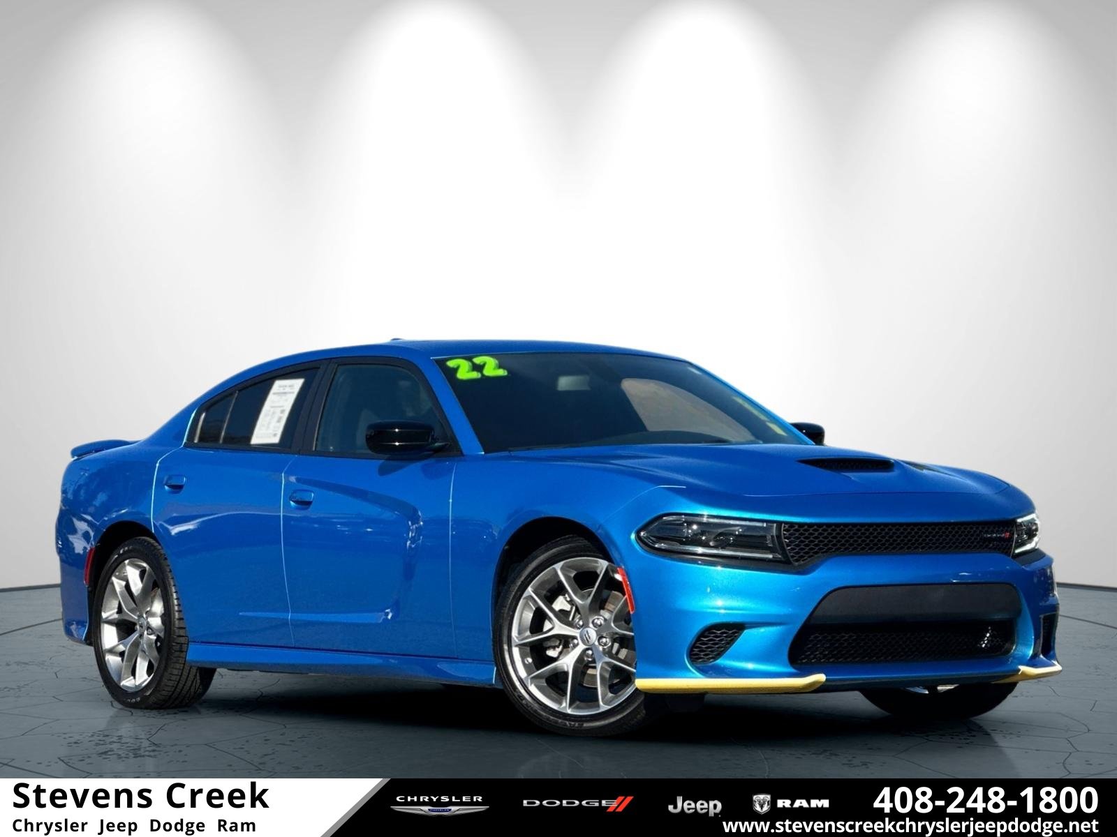 Certified 2023 Dodge Charger GT