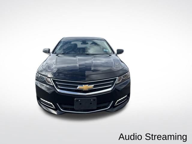 Used 2018 Chevrolet Impala LT FWD image 2