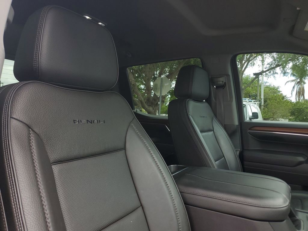 Certified 2023 GMC Sierra 1500 Denali w/ Technology Package AWD/4WD image 23