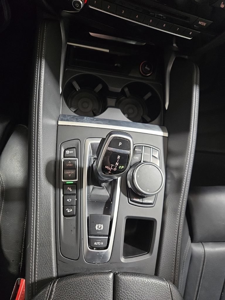 Used 2018 BMW X6 xDrive35i AWD/4WD image 13