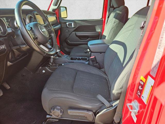 Used 2020 Jeep Gladiator Sport w/ Quick Order Package 24S image 14
