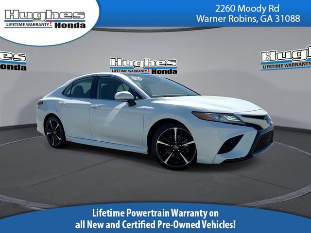 Used 2019 Toyota Camry XSE w/ Driver Assist Package