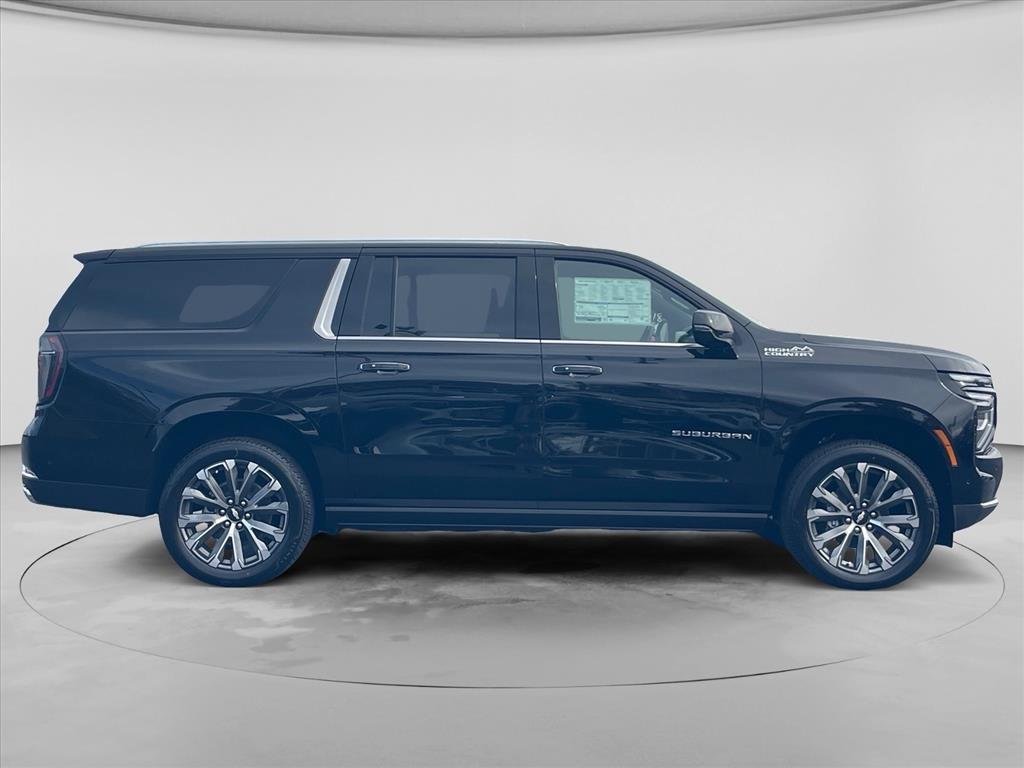 New 2027 Chevrolet Suburban High Country AWD/4WD image 8