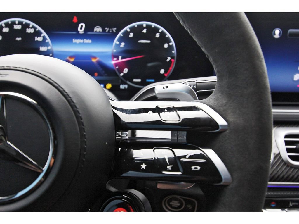 Used 2024 Mercedes-Benz GLE 63 AMG S image 16
