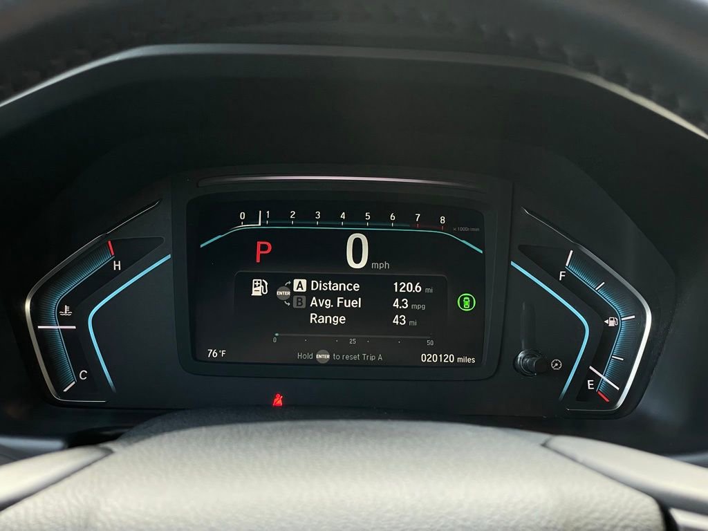 Certified 2024 Honda Odyssey EX-L image 13