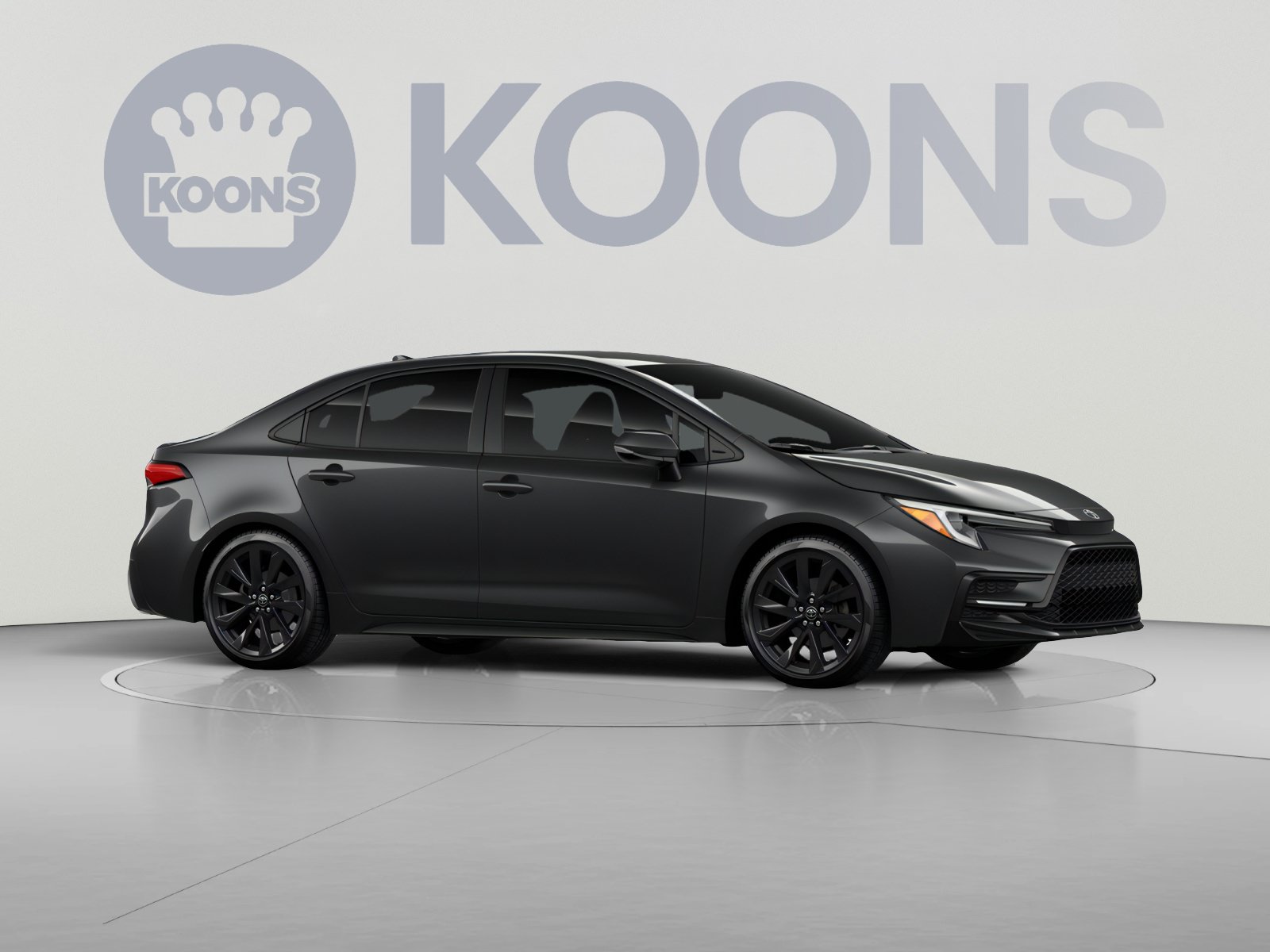 New 2026 Toyota Corolla SE FWD image 16