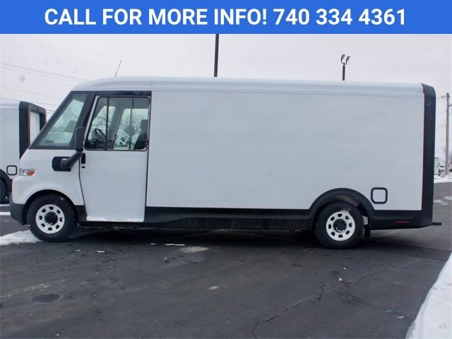 New 2025 Chevrolet Brightdrop 600 video 3