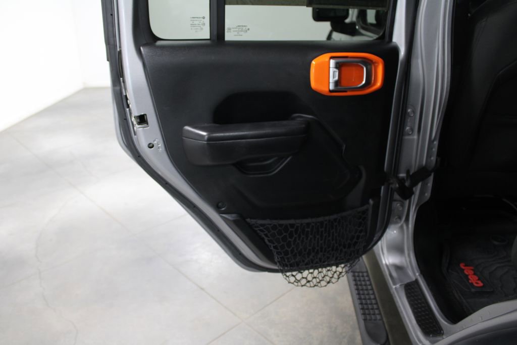 Used 2018 Jeep Wrangler Unlimited Sport S image 26