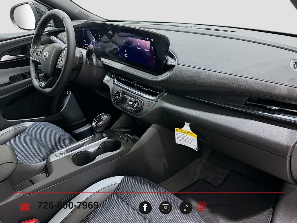 New 2026 Buick Envista Preferred w/ Convenience I Package FWD image 31